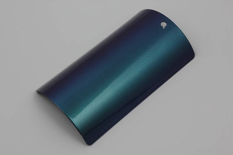 Transition Adriatic Blue