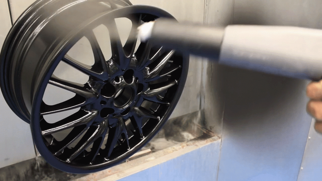 powder-coating-wheels